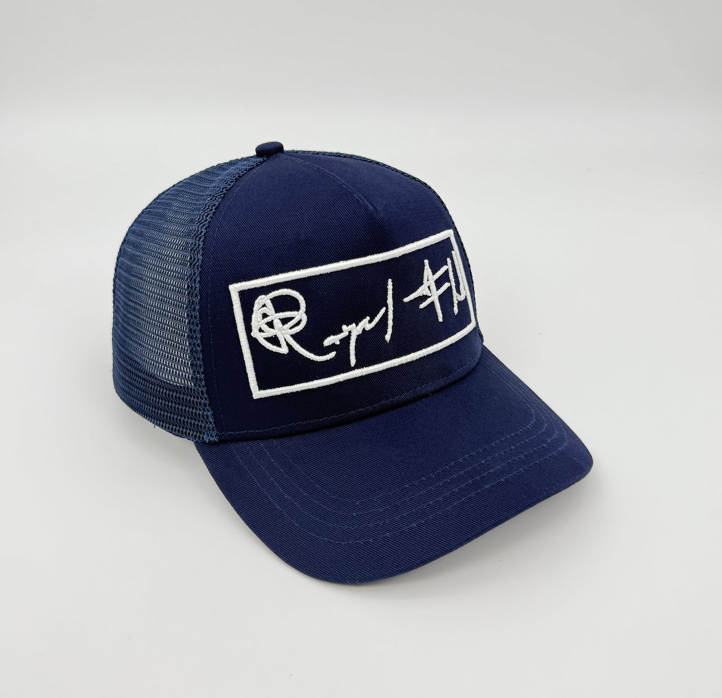 Royal Flush Signature Navy Cap