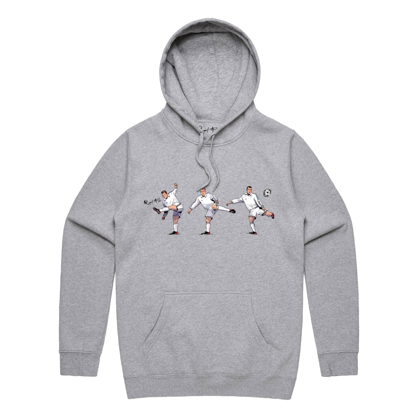 Zidane Motion Hoody