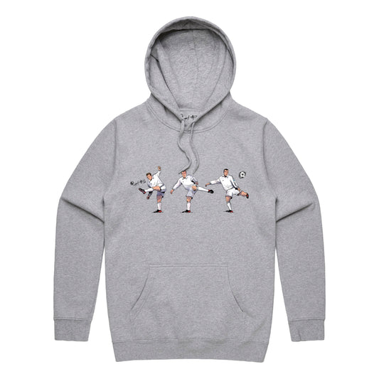 Zidane Motion Hoody