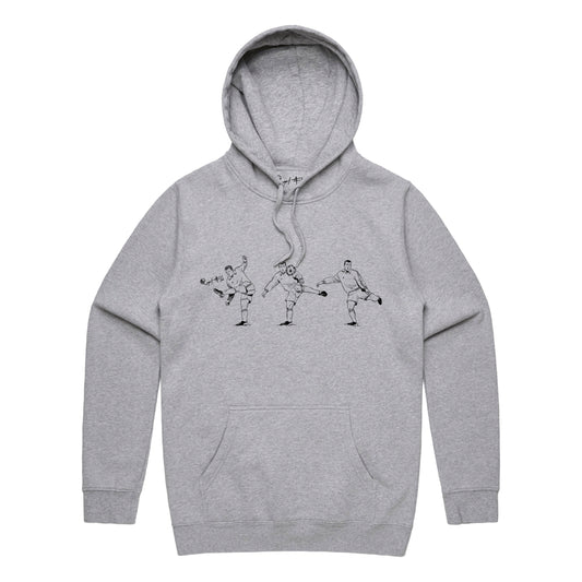 Zidane Motion Outline Hoody
