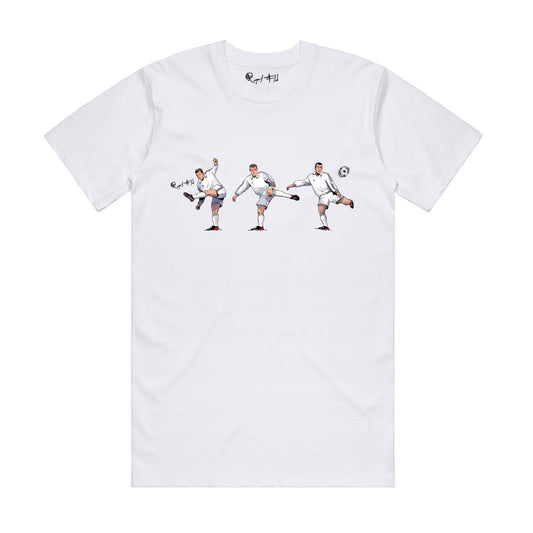 Zidane Motion Tee