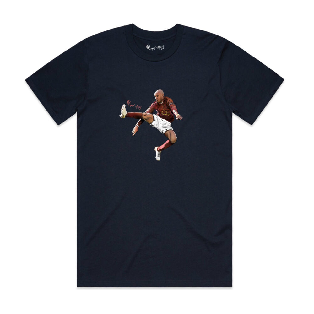 Henry Touch Tee
