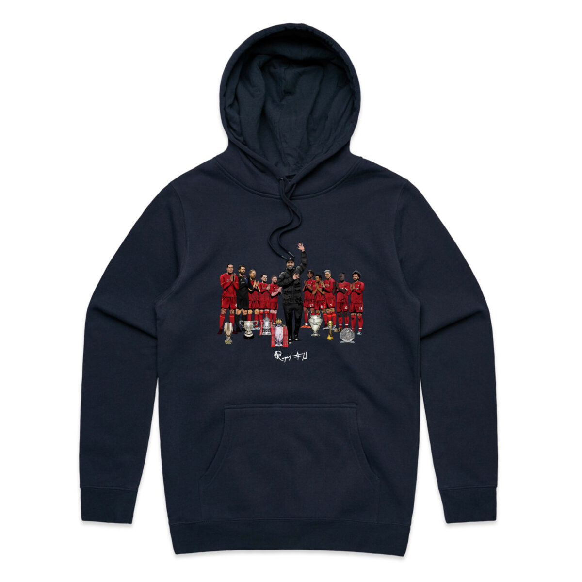 Klopp Guard Of Honour Hoody