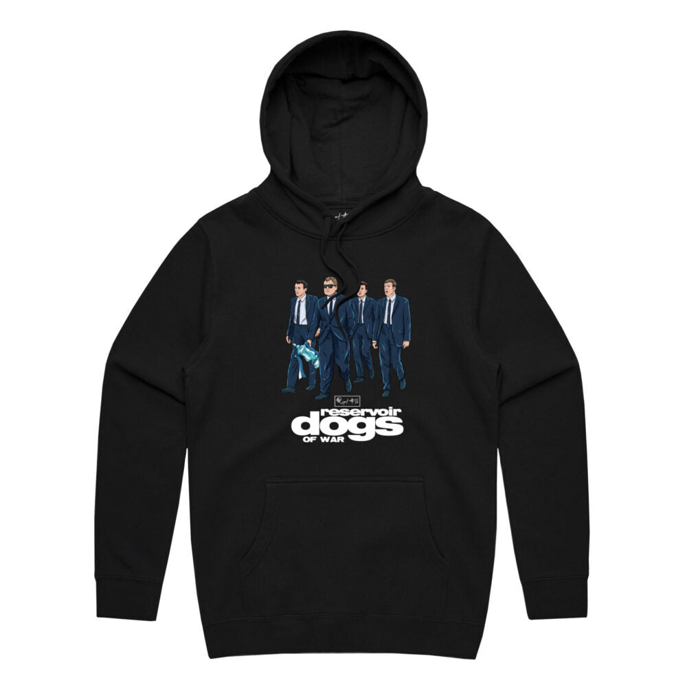 Reservoir Dogs Of War Hoody