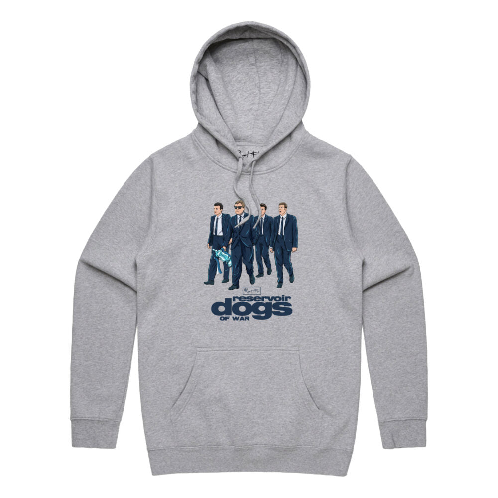Reservoir Dogs Of War Hoody