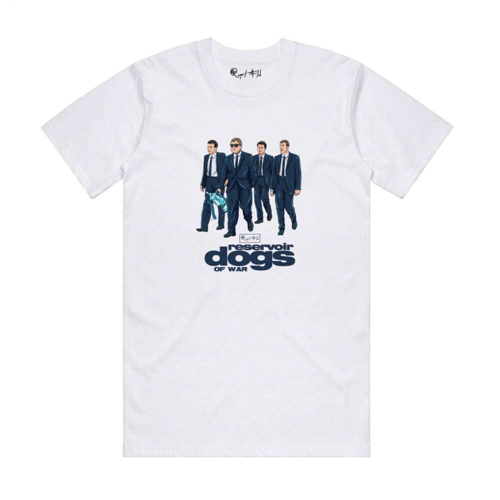 Reservoir Dogs Of War Tee