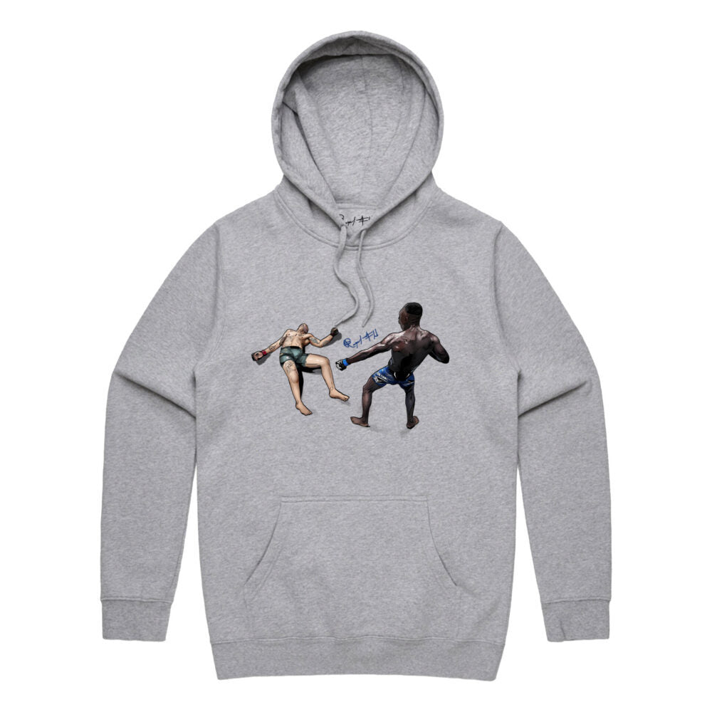 Adesanya KO Hoody