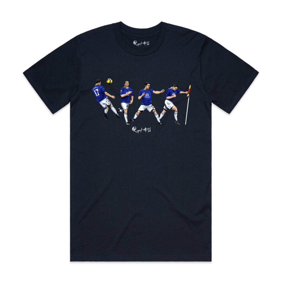 Cahill Motion Tee