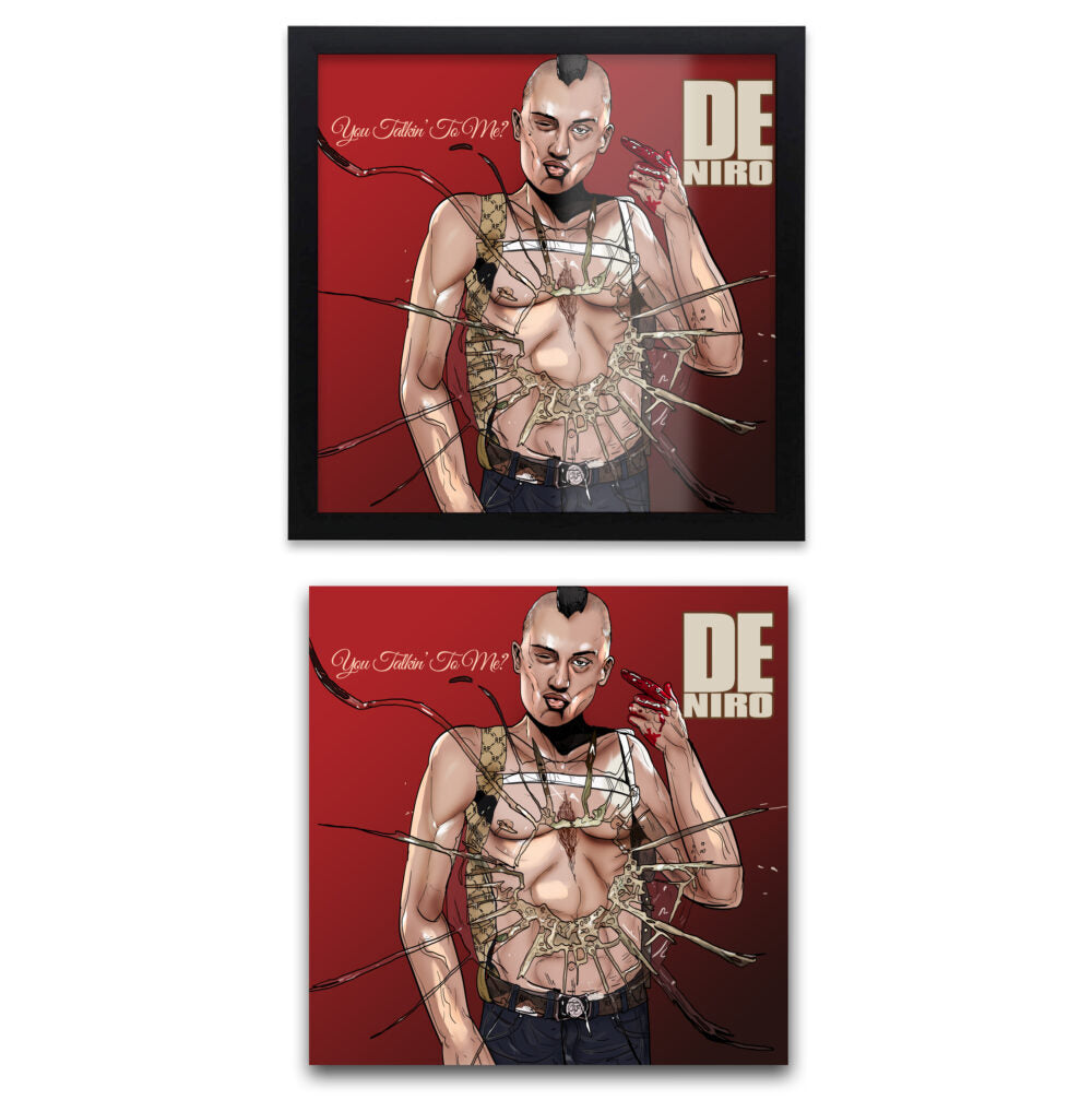 Get Rich Or Die Drivin' Print