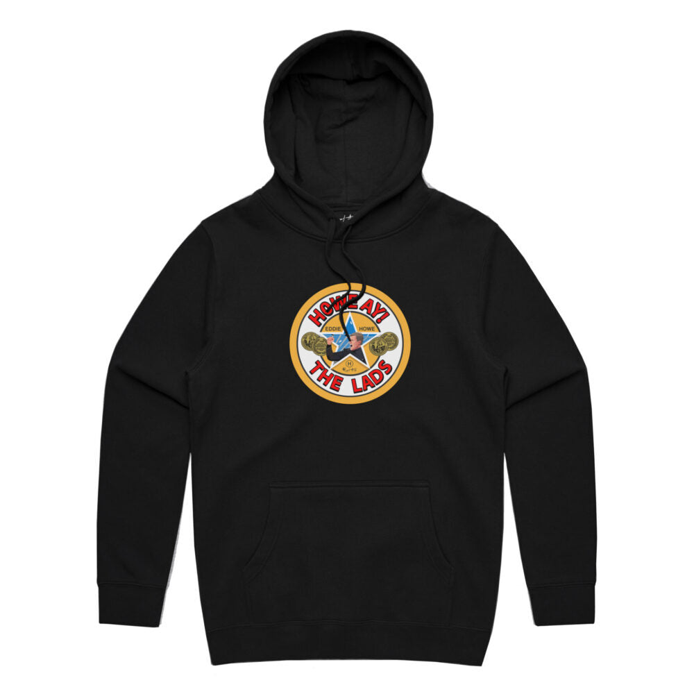 Howe-Ay The Lads Hoody