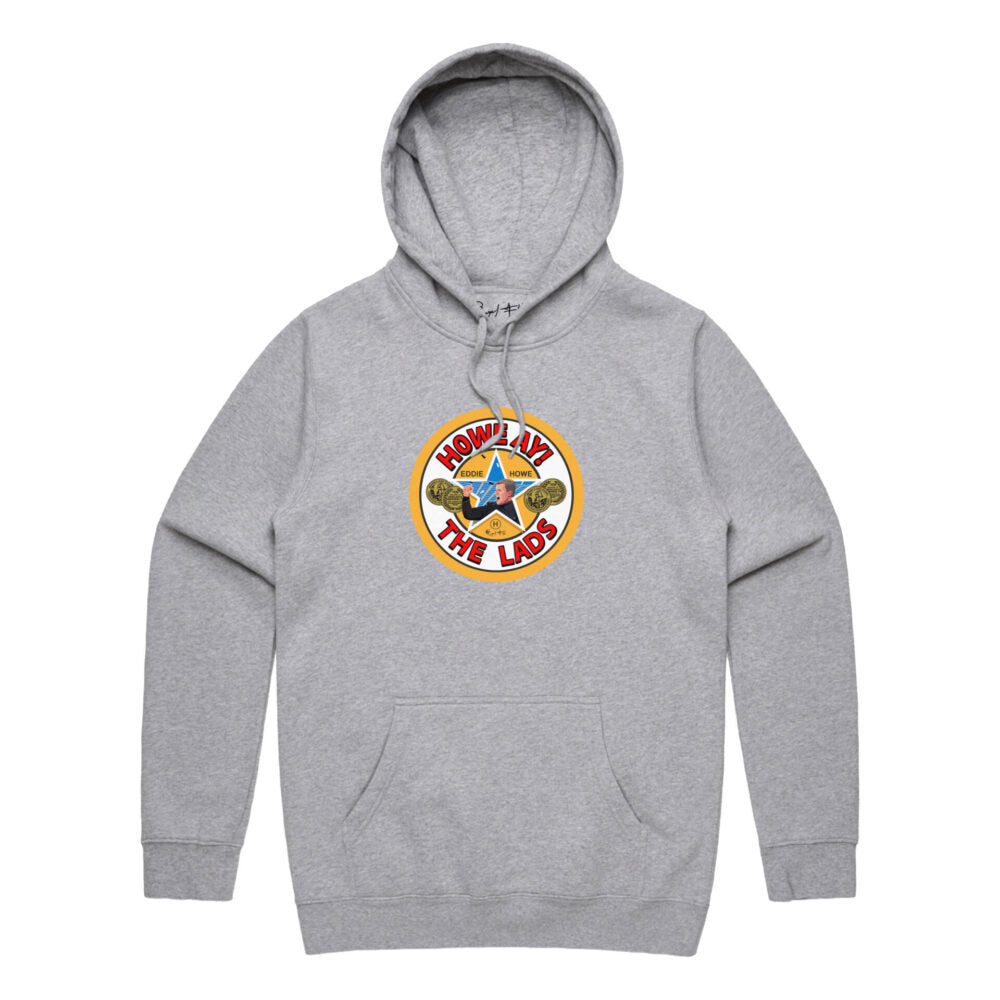 Howe-Ay The Lads Hoody