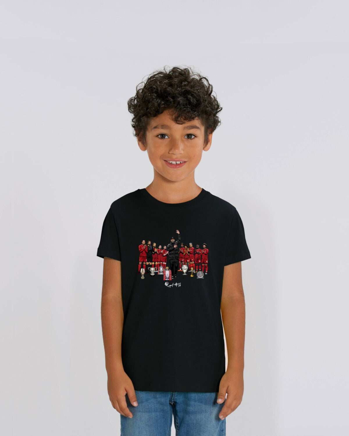 Klopp Guard Of Honour Kids Tee