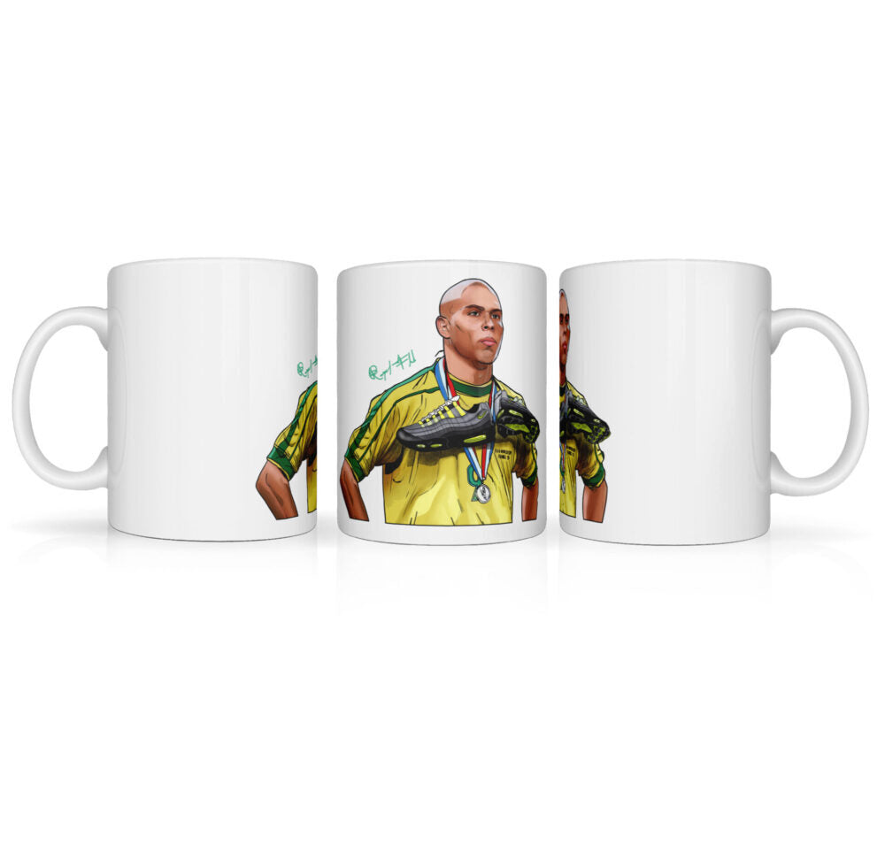 OG Ronaldo Mug