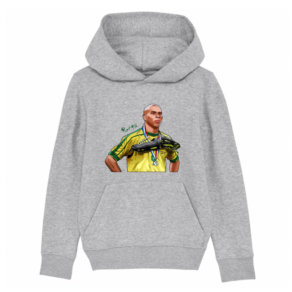 OG Ronaldo Kids Hoody