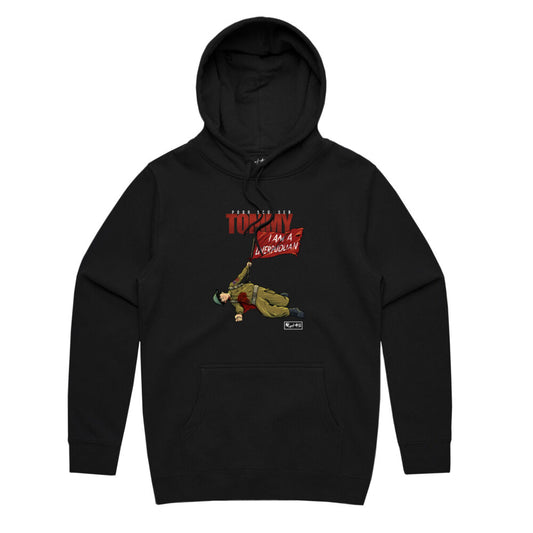 Poor Scouser Tommy Hoody