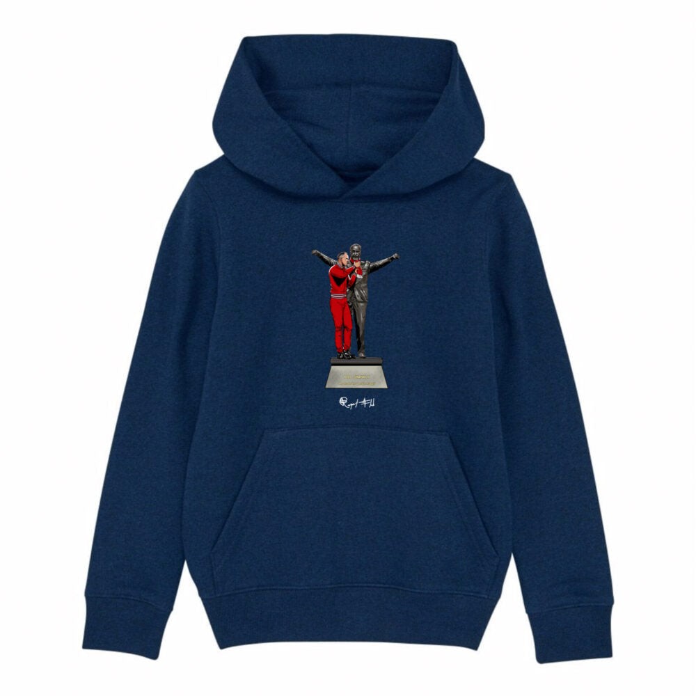 Bill Shankly Kids Hoody