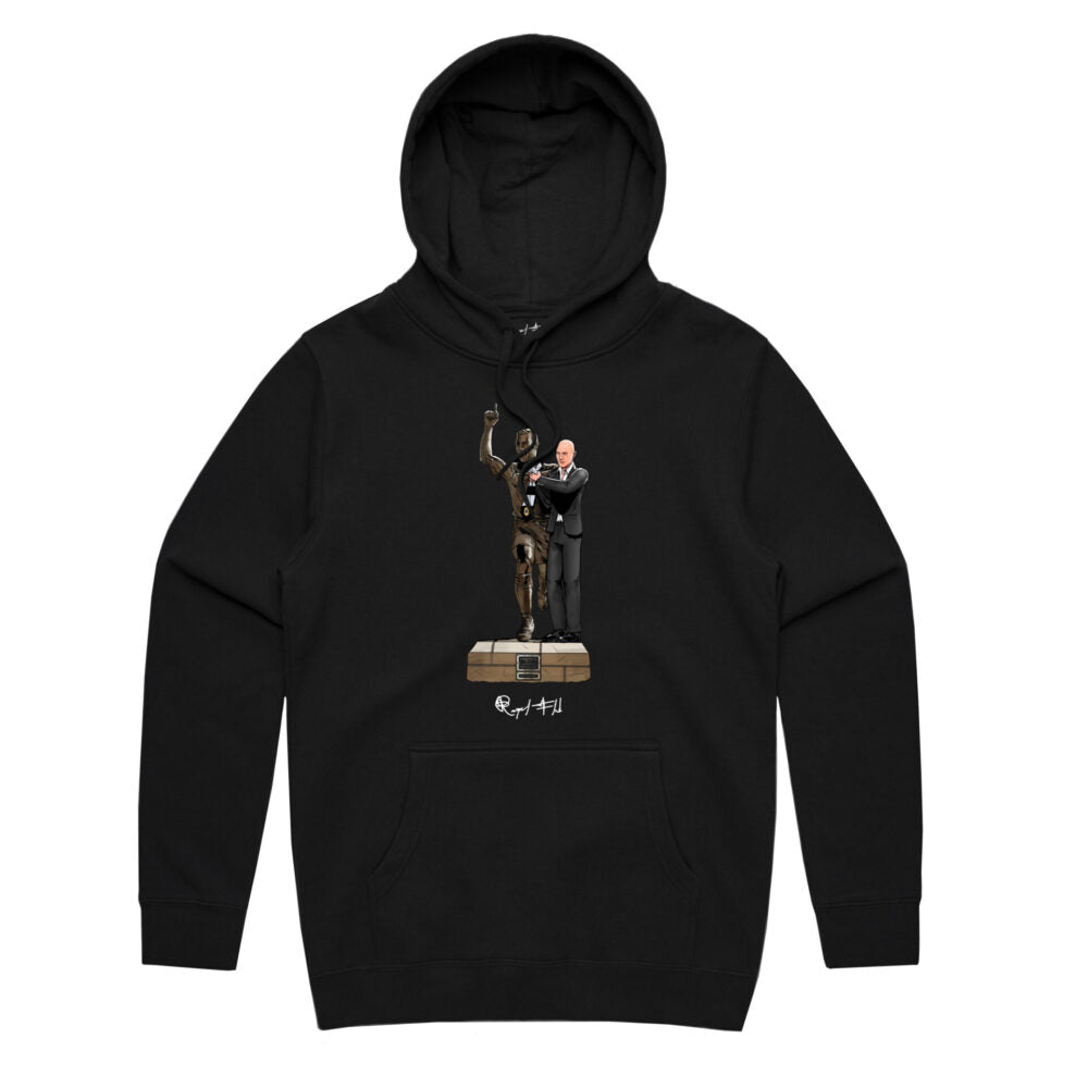 Shearer Statue Hoody