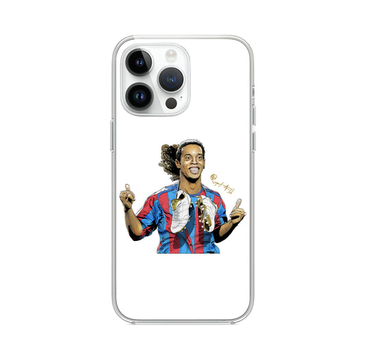 '06 Ronaldinho Phone Case