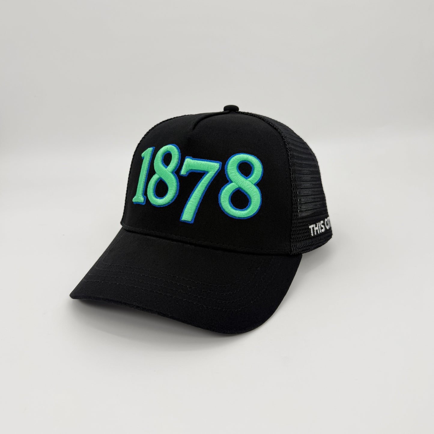 1878 Pickford Green Cap