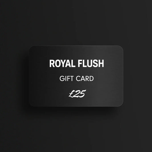 Royal Flush Gift Card