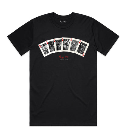 Kings Of Europe Tee