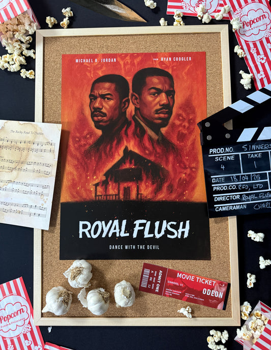 Sinners Limited Edition Print