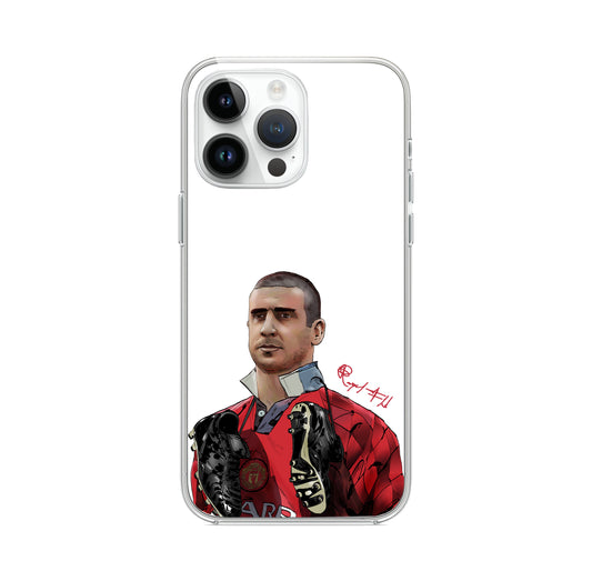 '97 Cantona Phone Case