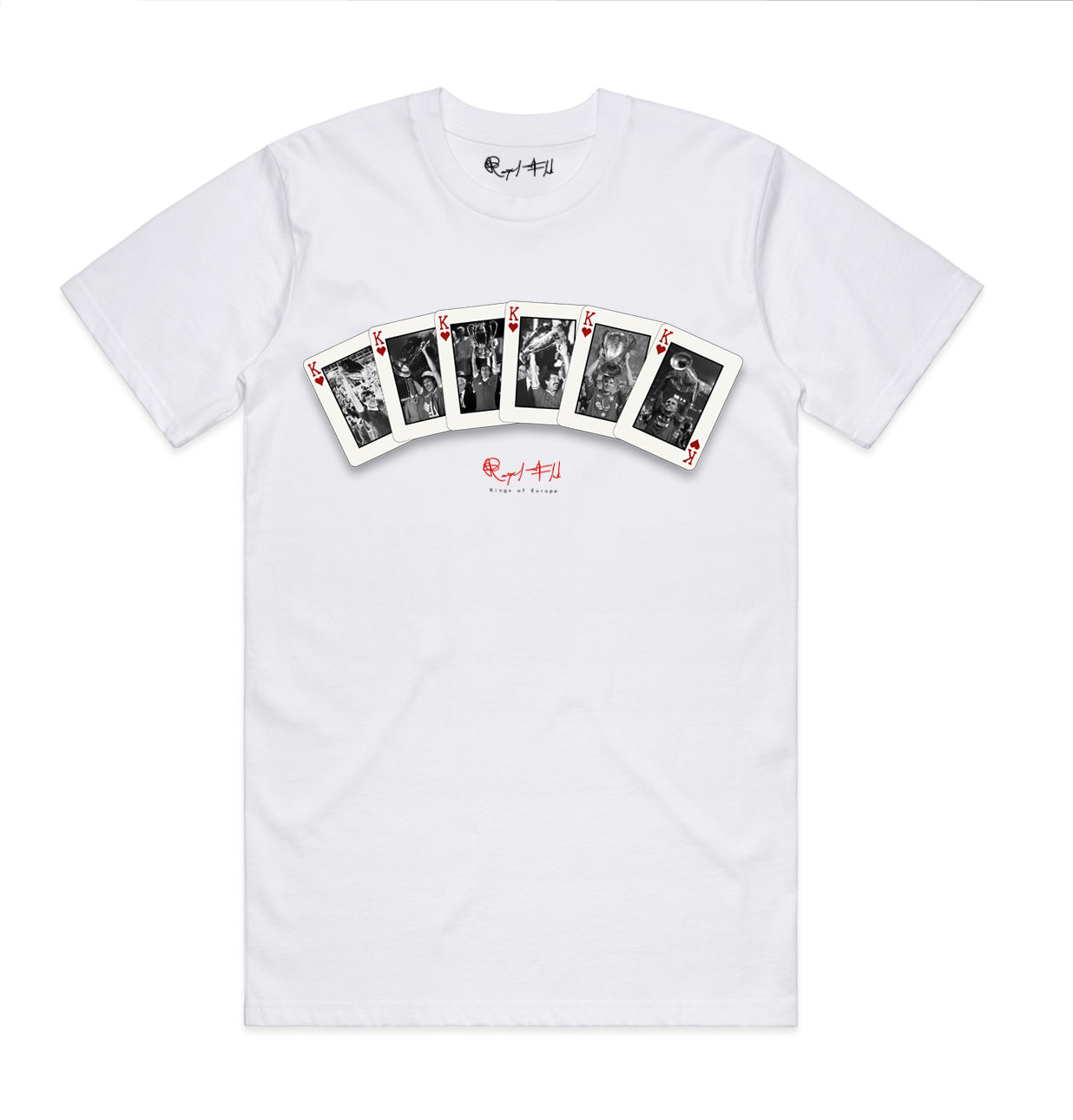 Kings Of Europe Tee