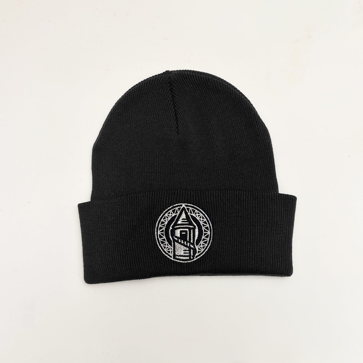 ALT Black Beanie