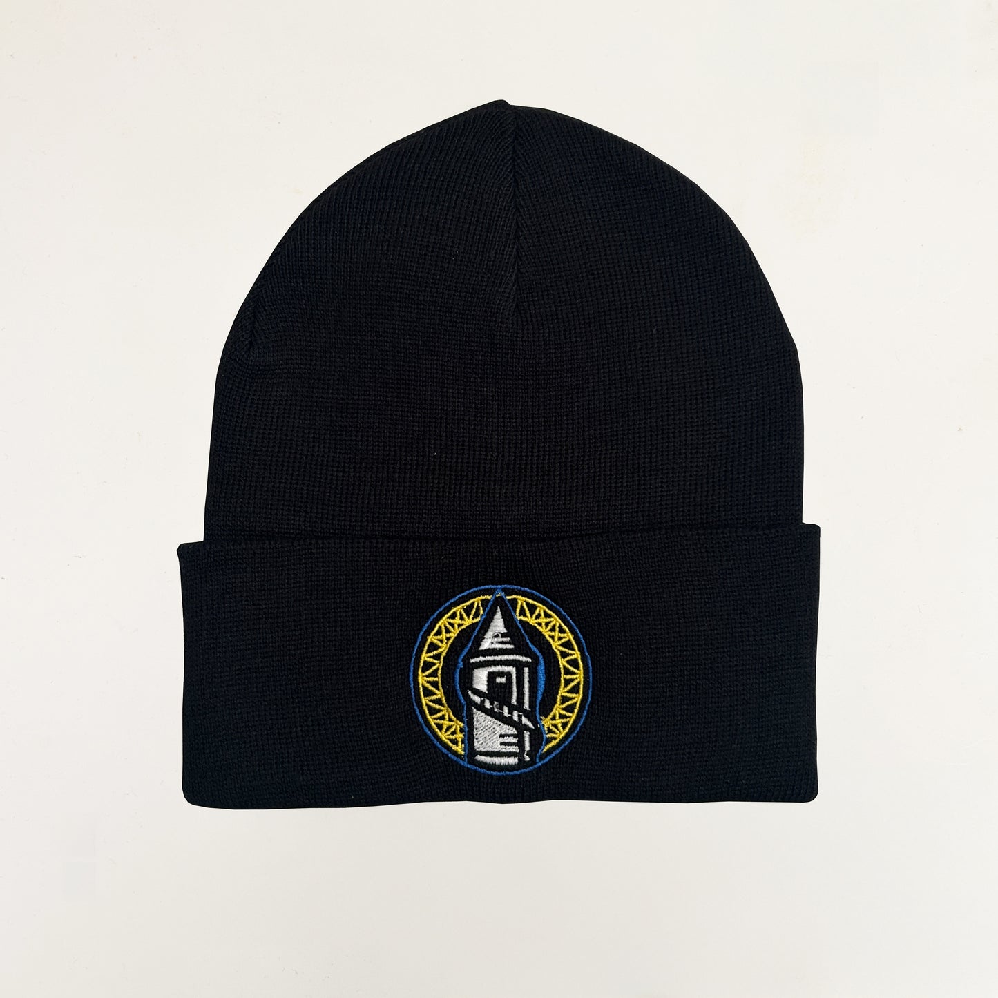 ALT Black Beanie