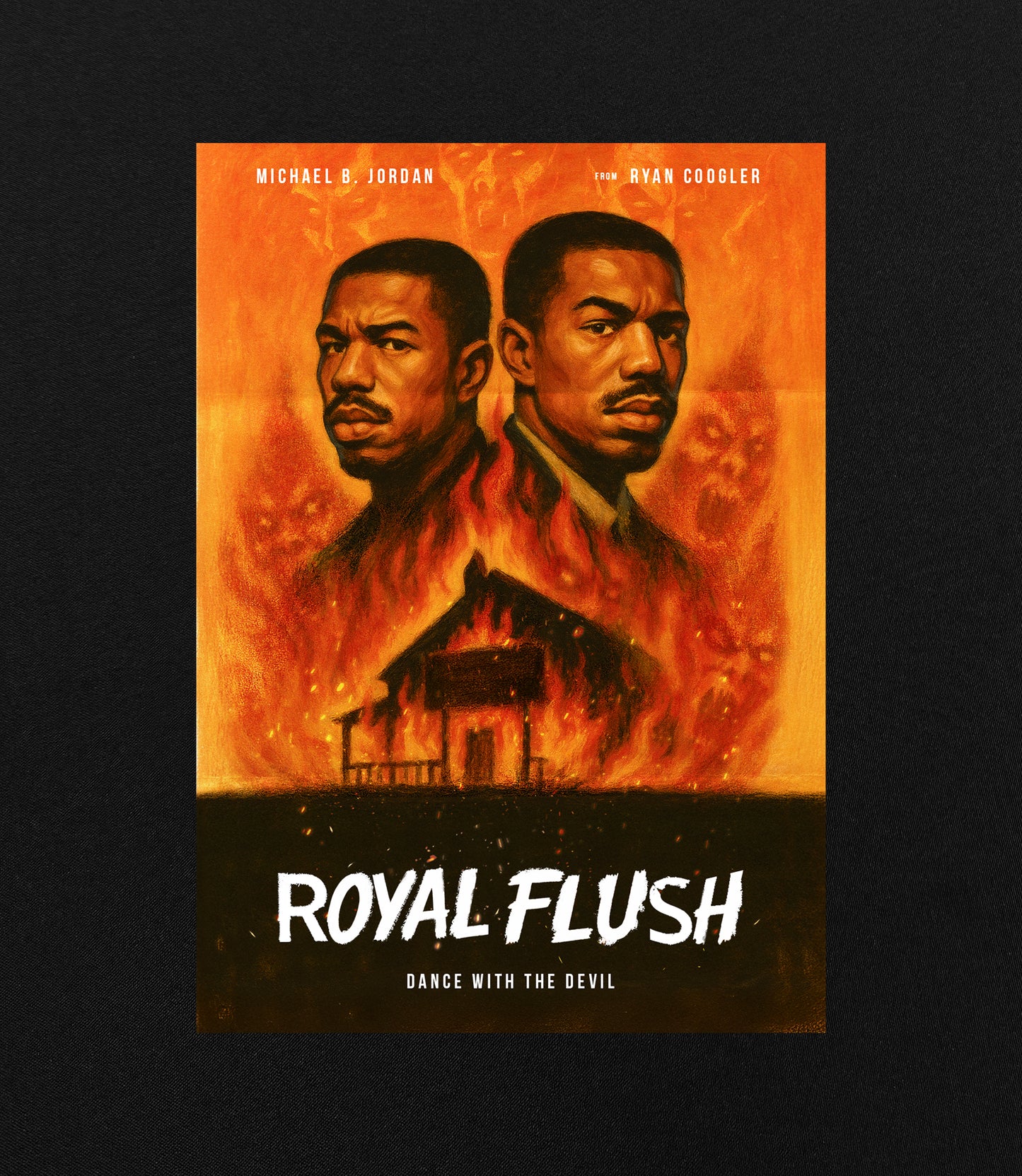 Sinners Limited Edition Print