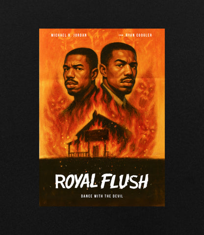 Sinners Limited Edition Print