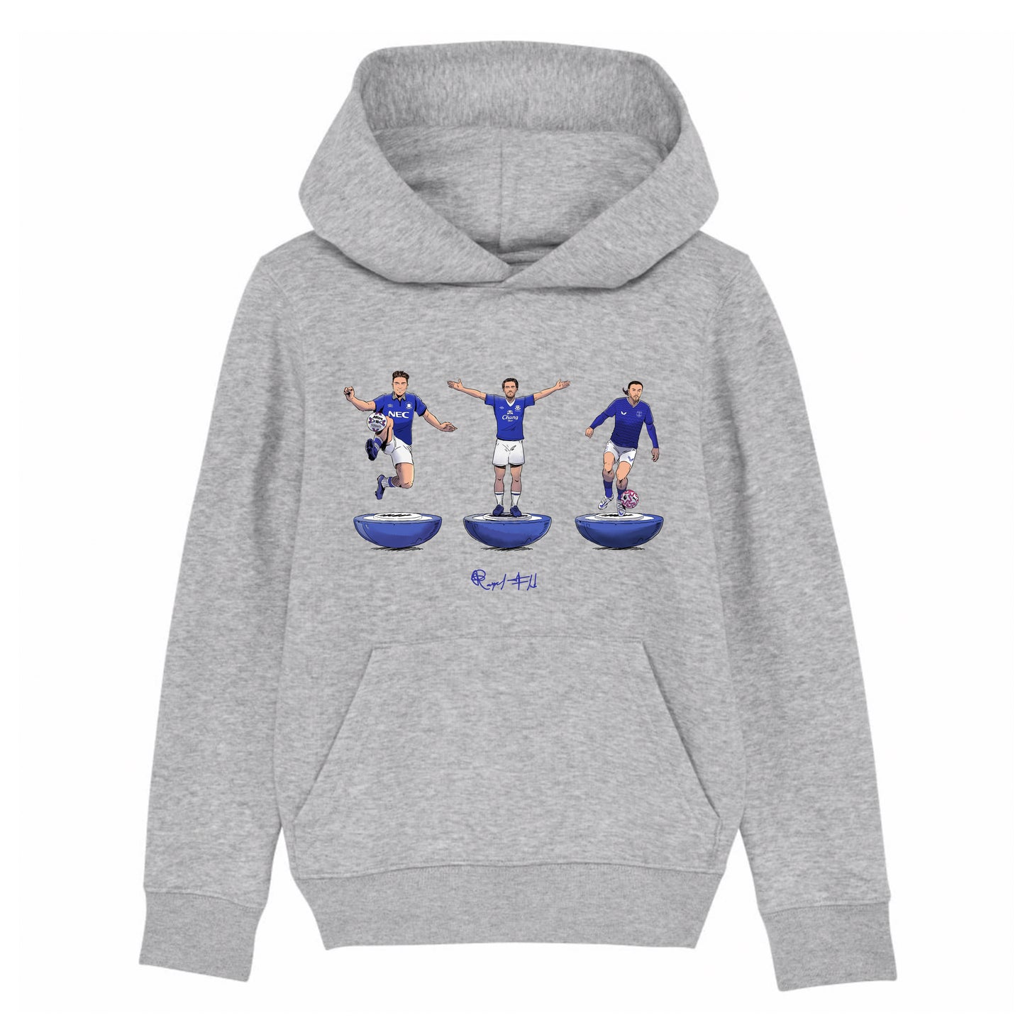 Grealish Kids Hoody