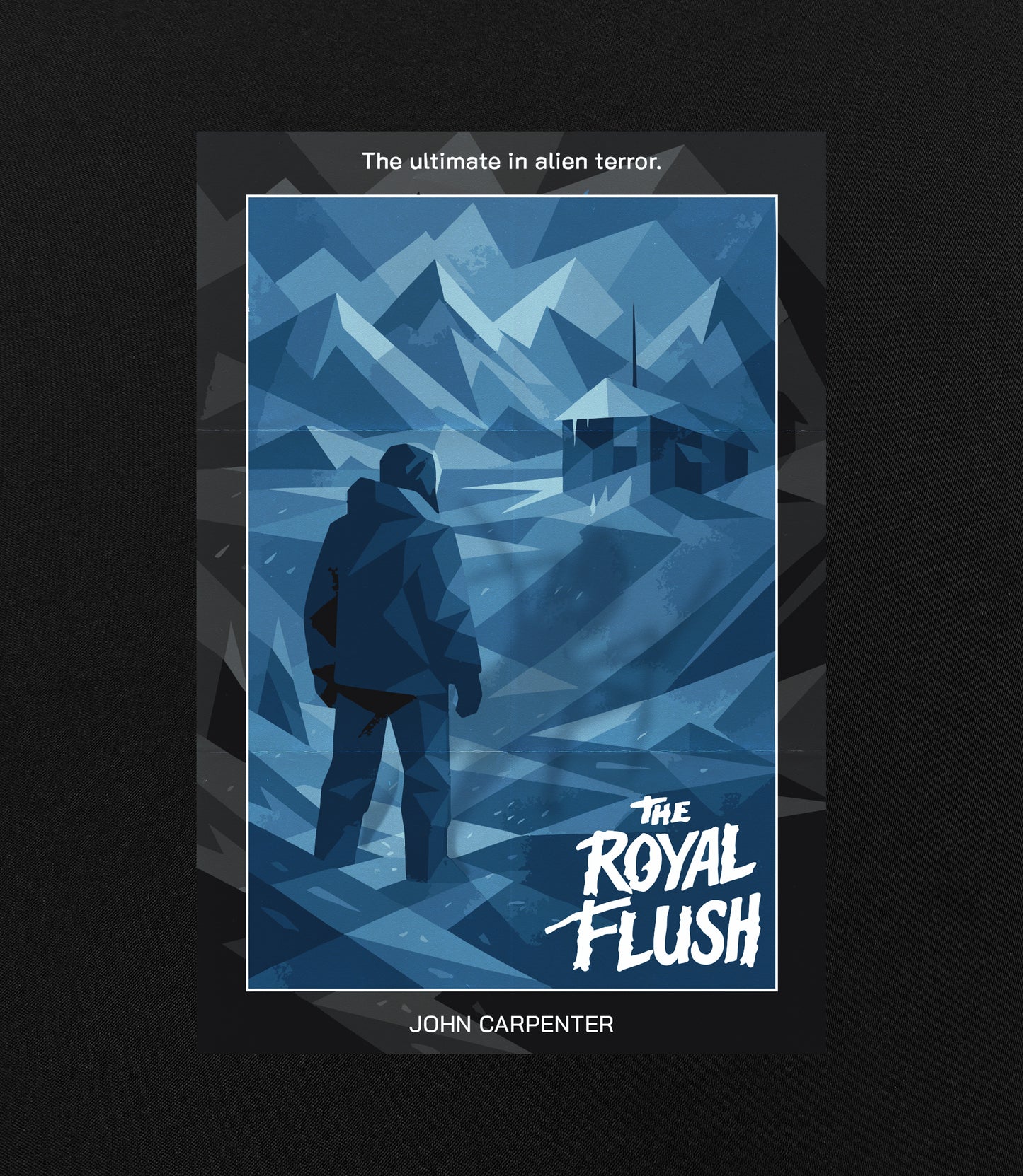 The Thing Limited Edition Print