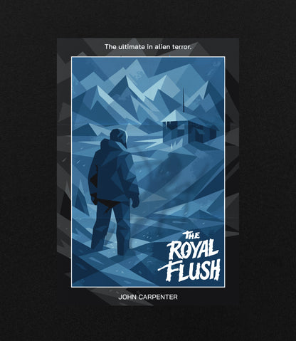 The Thing Limited Edition Print