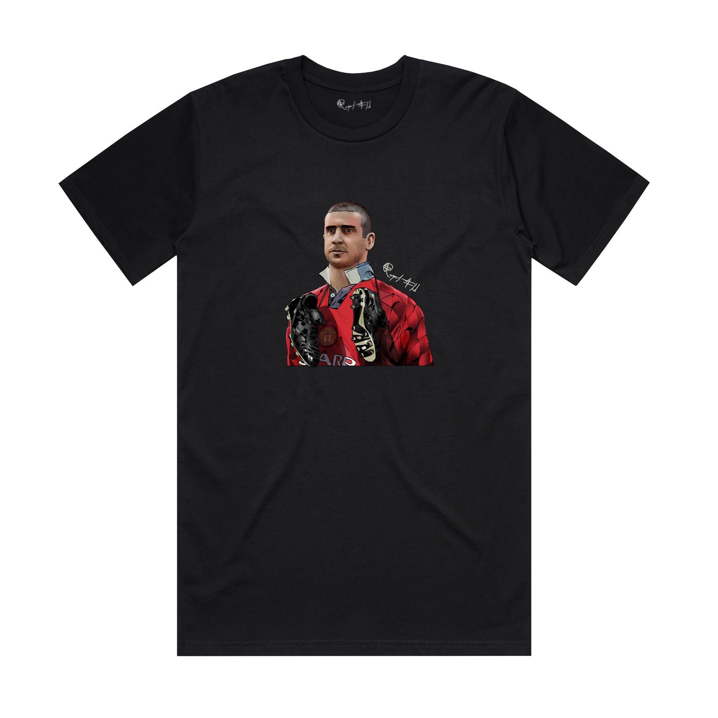 Cantona '97 Tee