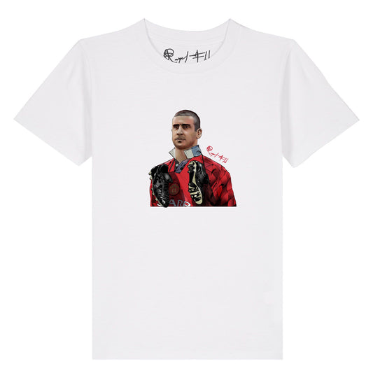 Cantona '97 Kids Tee