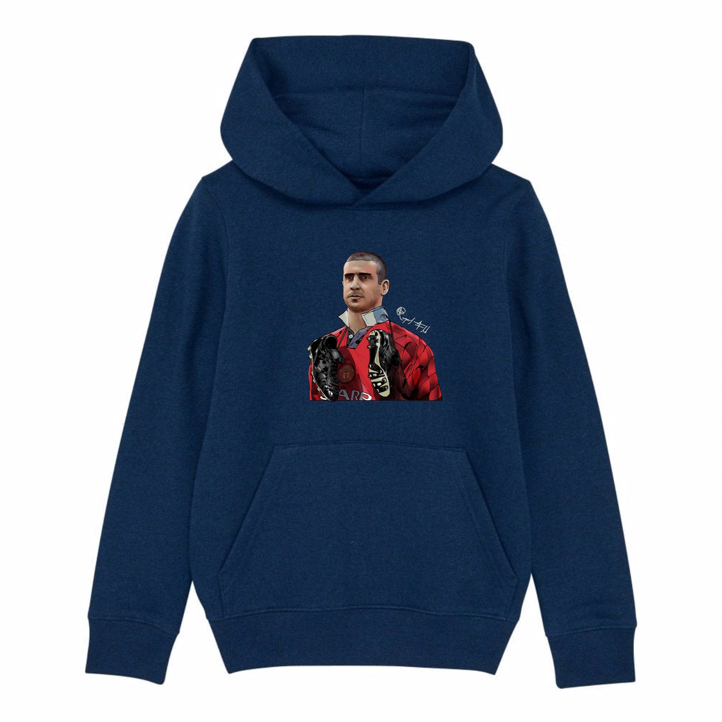 Cantona '97  Kids Hoody