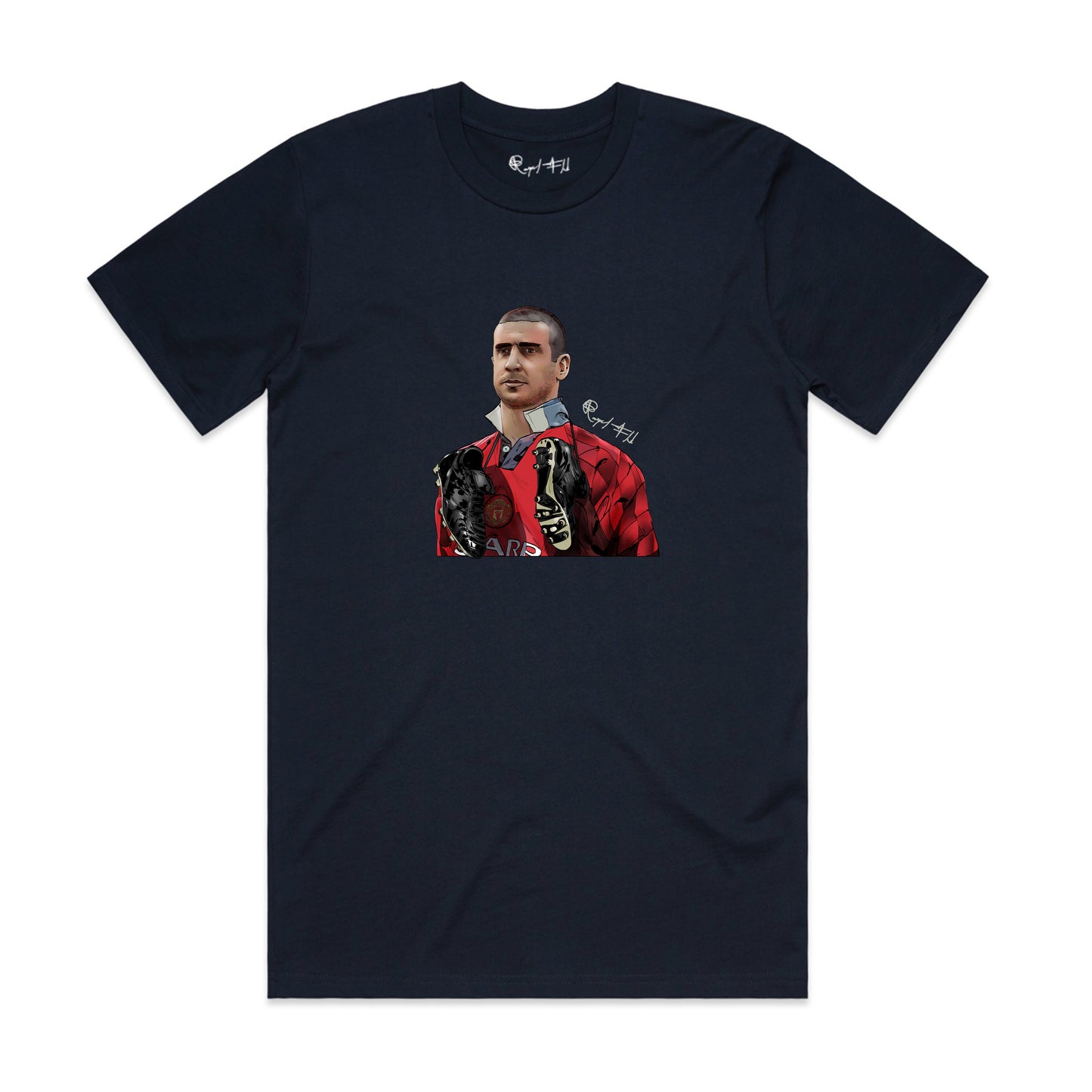 Cantona '97 Tee