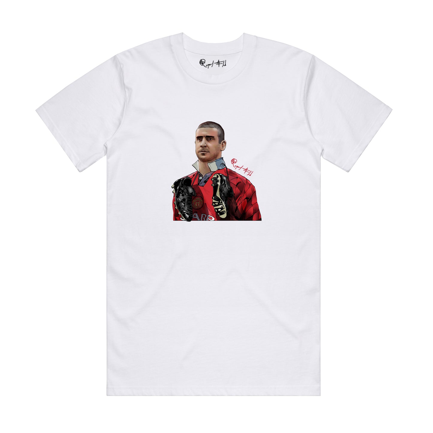 Cantona '97 Tee