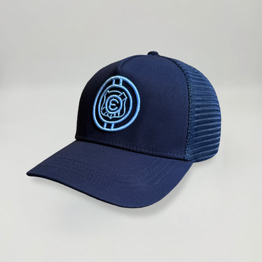 EDM Navy Sample 1 of 1 Cap