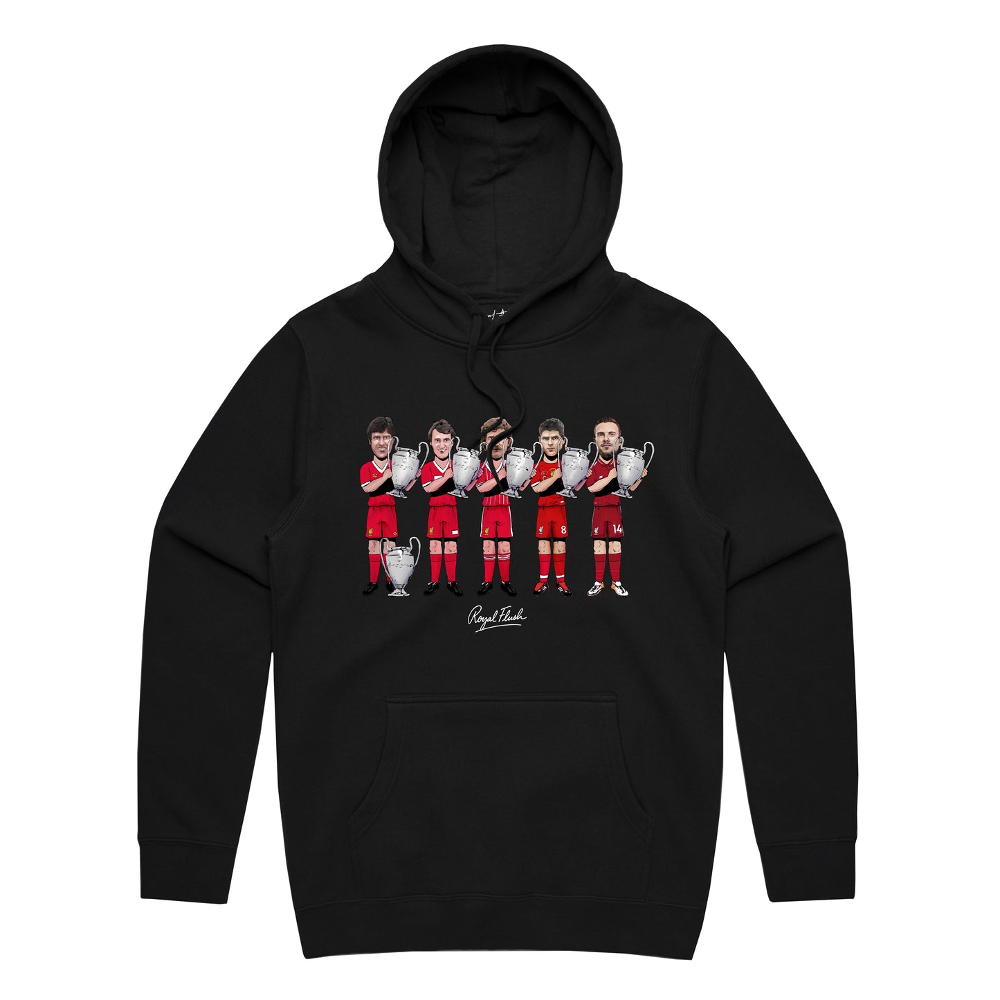 European Royalty Hoody