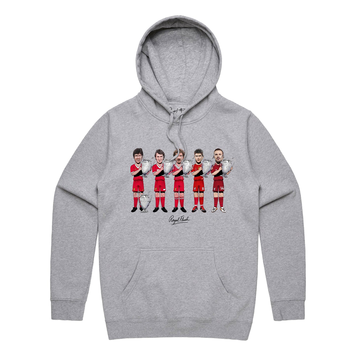 European Royalty Hoody