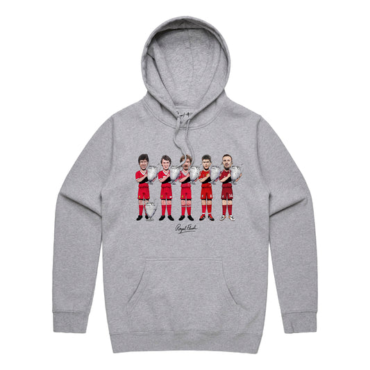 European Royalty Hoody