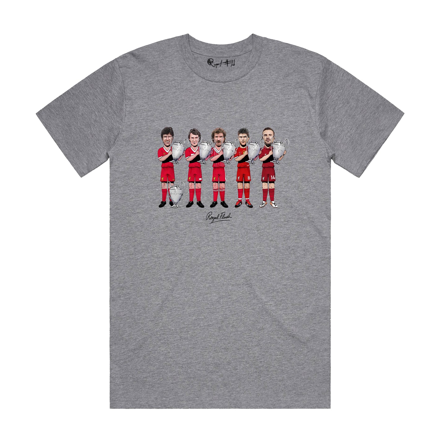 European Royalty Tee
