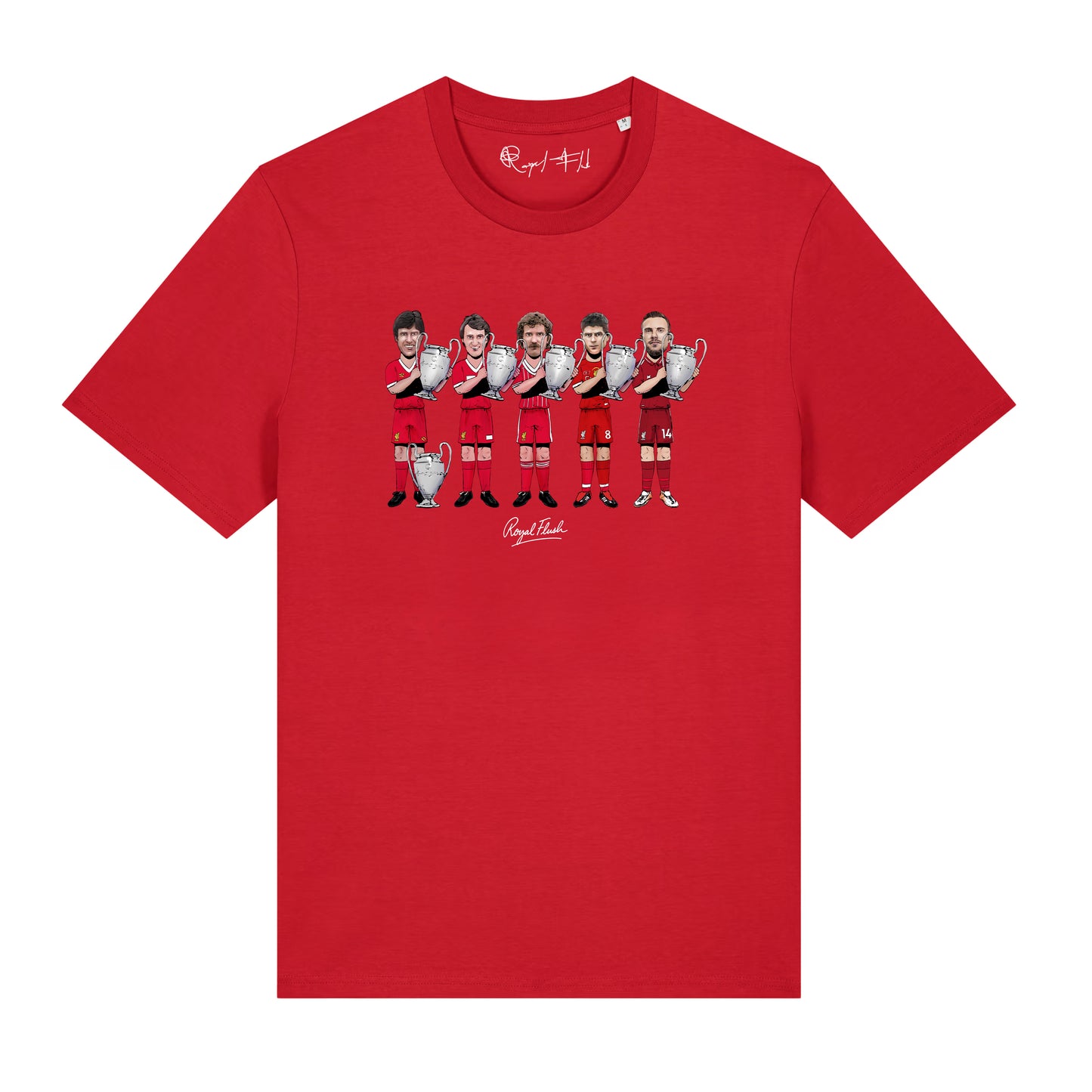 European Royalty Tee
