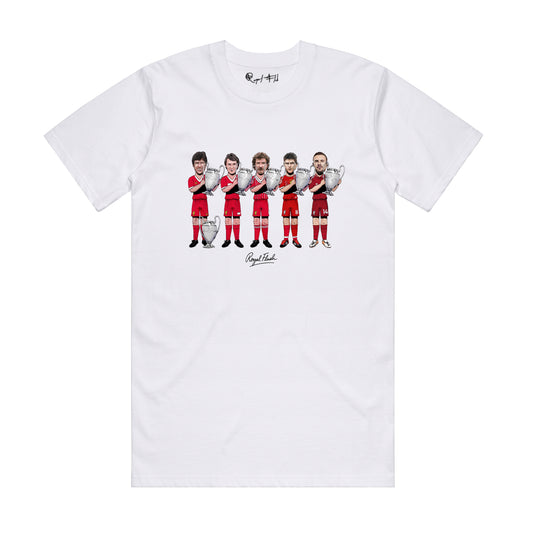 European Royalty Tee