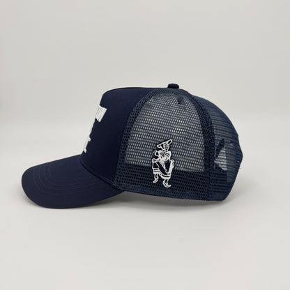 EVERTON ARE MAGIC Navy Cap