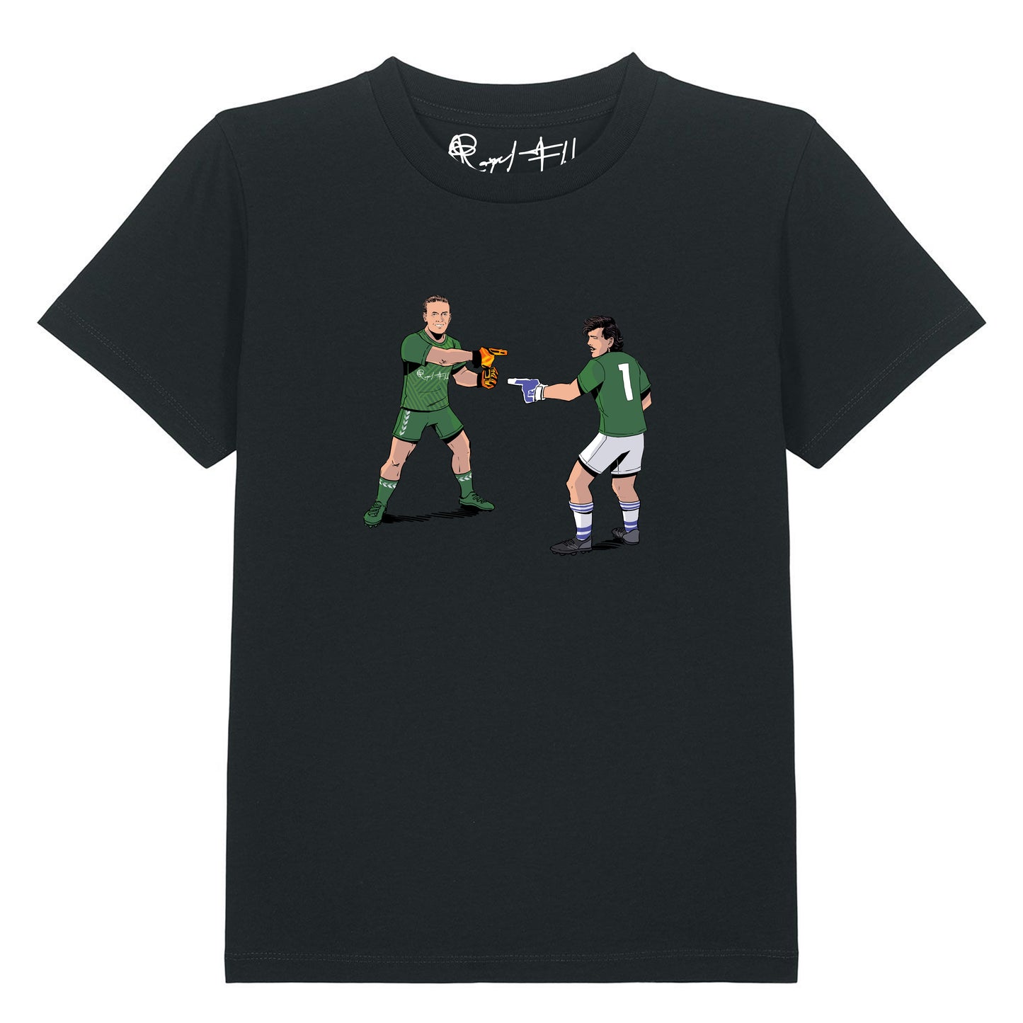 Everton No.1 Kids Tee