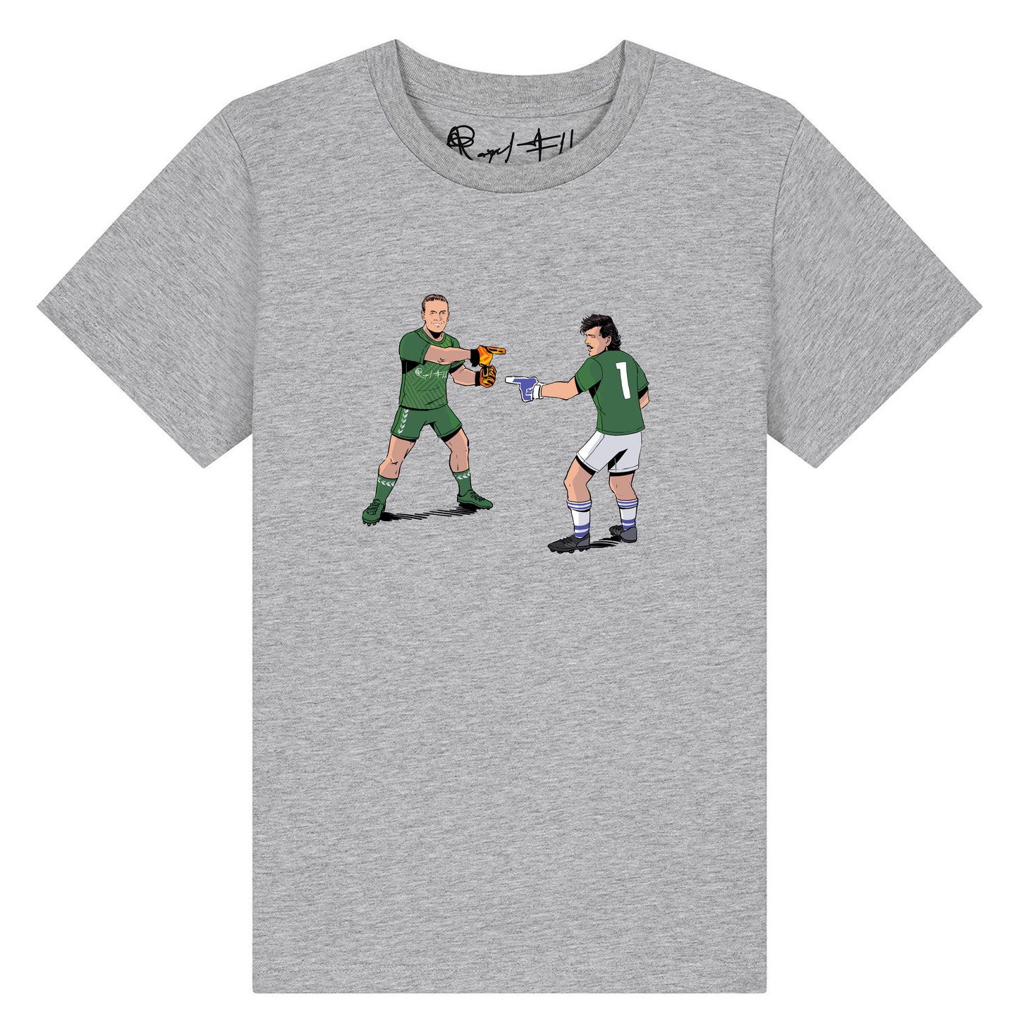 Everton No.1 Kids Tee